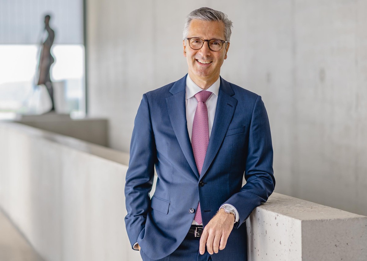 Robert Friedmann - Bericht der Konzernführung Robert Friedmann - Bericht der Konzernführung