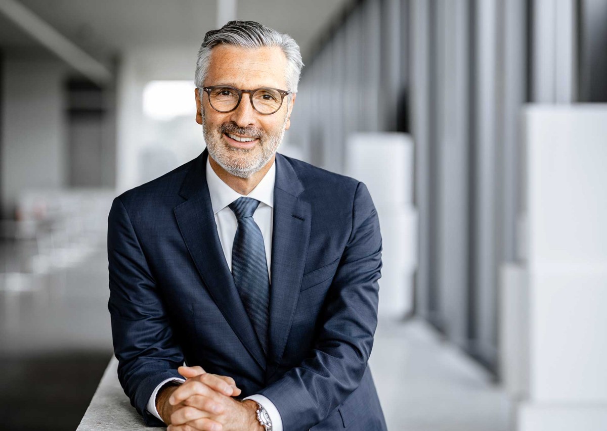 Robert Friedmann - Bericht der Konzernführung
